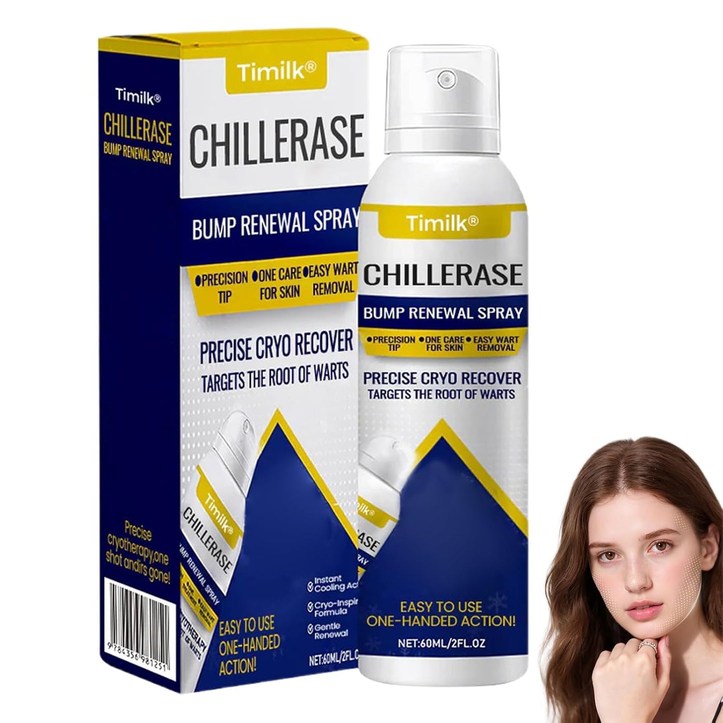 Cooling Bump Renewal Spray-Cooling bump renewal spray for soothed and refreshed skin-Coco  & Lather