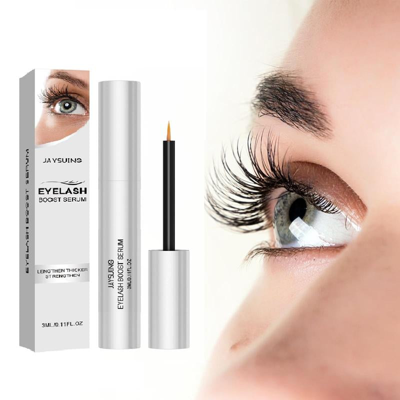 Eyelash Extension Serum- Eyelash boost serum for longer fuller and stronger lashes-Coco & Lather