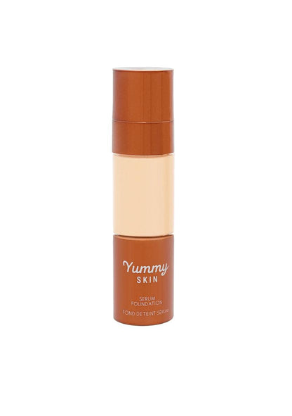 Natural Glow Serum Foundation - Natural glow serum foundation for radiant flaflawless skin-Coco & Lather