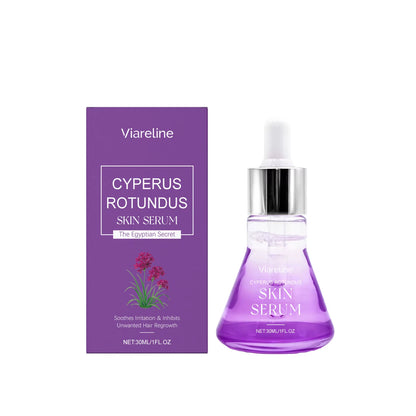 Cyperus Rotundus Hair Growth Inhibitor Serum- Cyperus Rotundus hair growth inhibitor serum for smooth skin-Coco & Lather