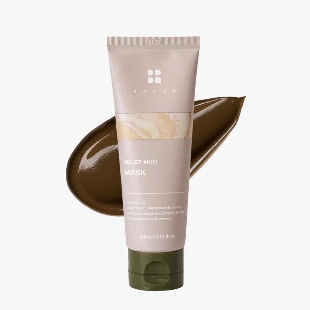 Deep Pore Hydrating Mud Mask for clear and glowing skin-Coco&Lather 