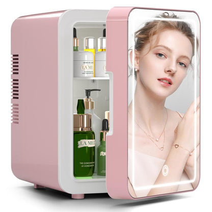 Mini Skincare Fridge- Mini skincare fridge to keep beauty products fresh and effective-Coco & Lather